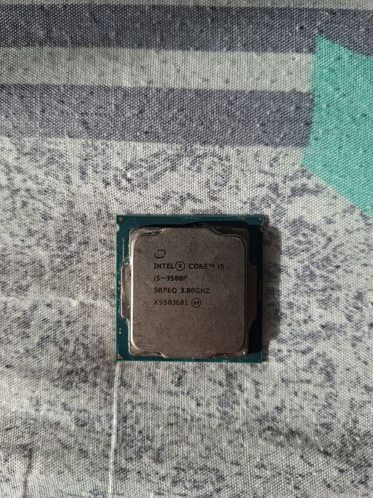 Intel Core i5-9500F Processor449960128776120320