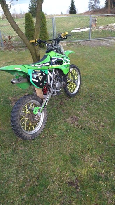 Sprzedam Kawasaki KX 85