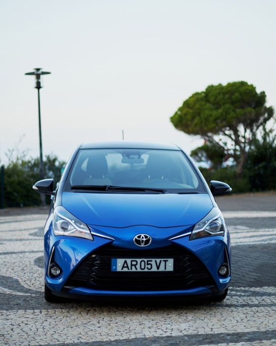 toyota yaris 2019