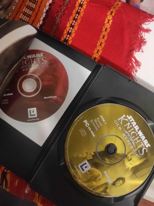 Gra PC Star Wars The Knights of The Old Republic -PL