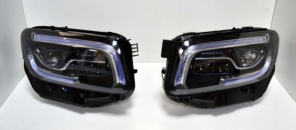 Mercedes Benz GLB W247 Фара Фари перед права ліва Multibeam led EU USA