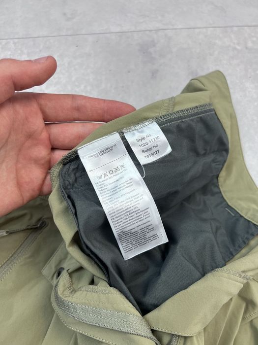 Трекінгові Карго штани трансформери Mammut XL-XXL