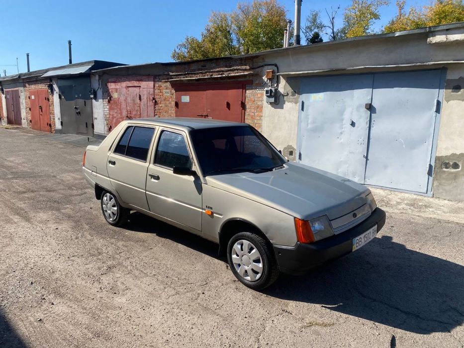ЗАЗ Славута Інжектор Газ/Бенз по тп.