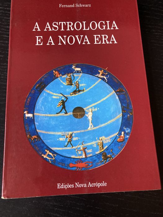Astologia e a Nova Era de Fernand Schwarz