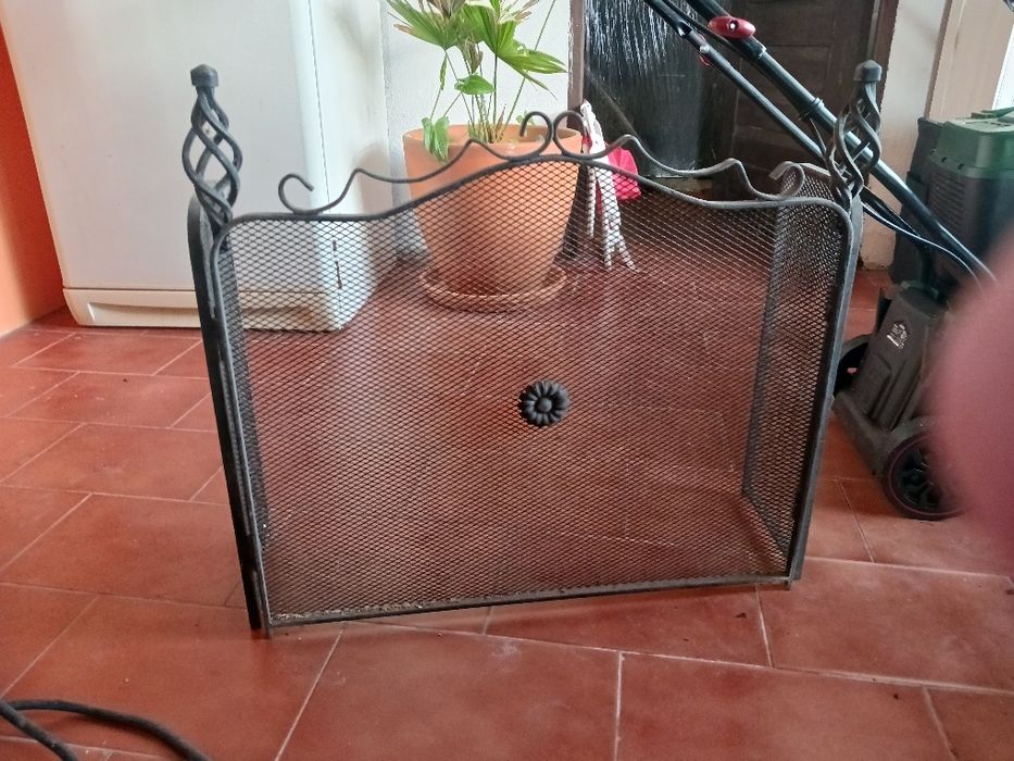 Proteção / Frente de Lareira