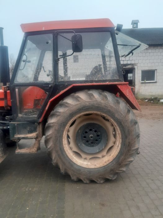 Ciągnik Zetor 7745