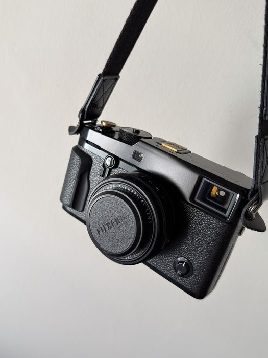 Fujifilm X-Pro 2