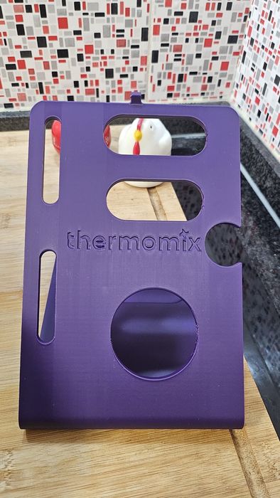 Suporte acessorios bimby tm7