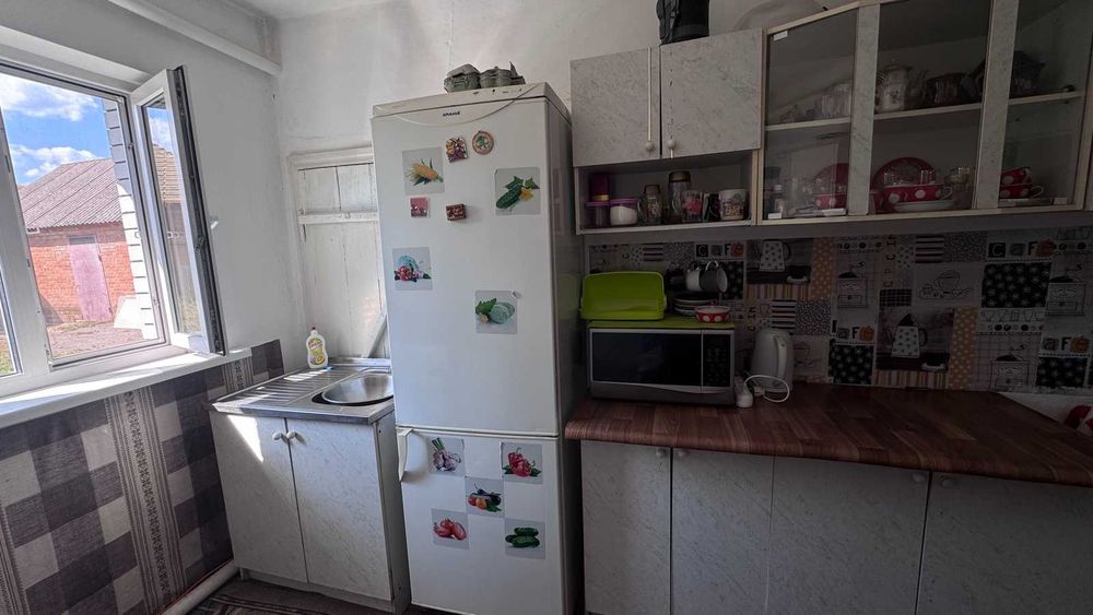 Продаж будинку в селі Дашківці