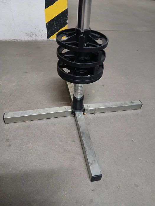 Stojak na opony - ULTIMATE SPEED - LIDL