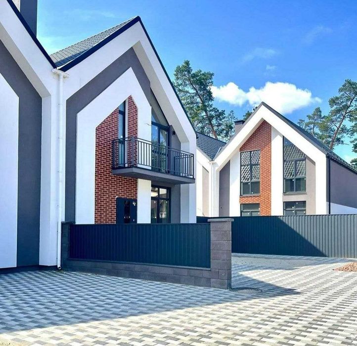 Таунхаус від забудовника Ірпінь. Газифікований