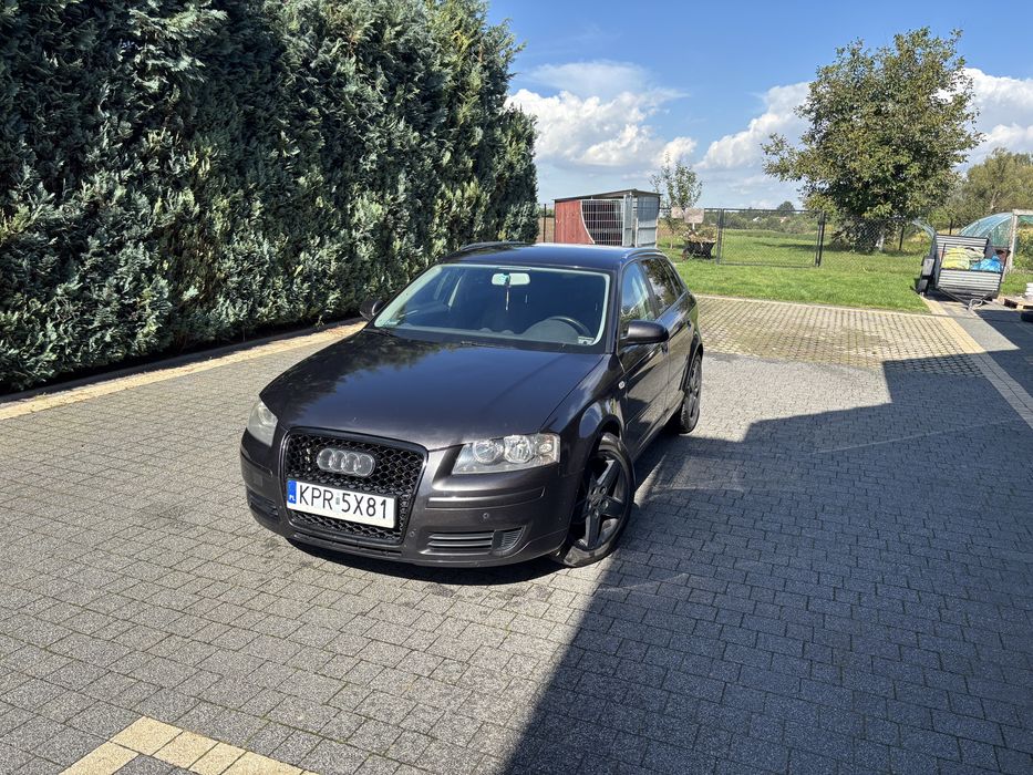Audi A3 Sportback