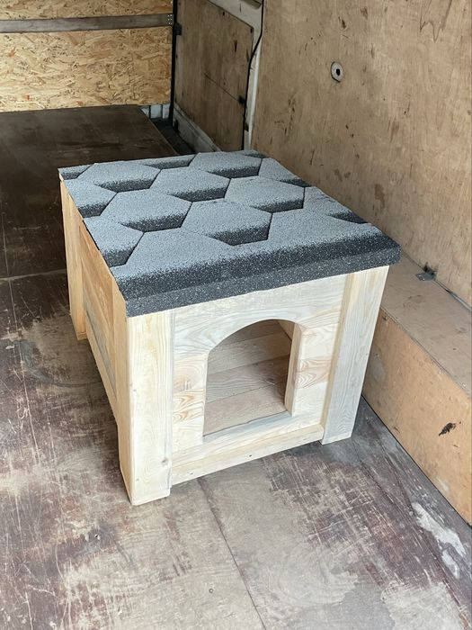 Будка для вашого улюбленця