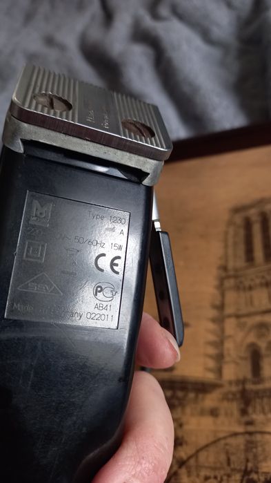 Машинка для стрижки Moser primat type 1230
