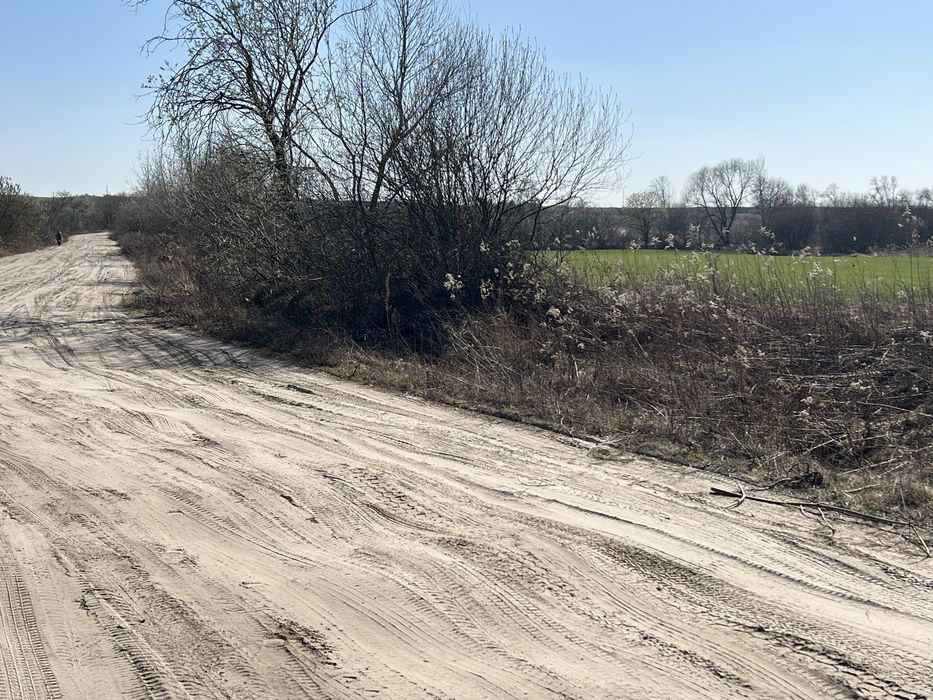 Продам ділянку біля Жовкви