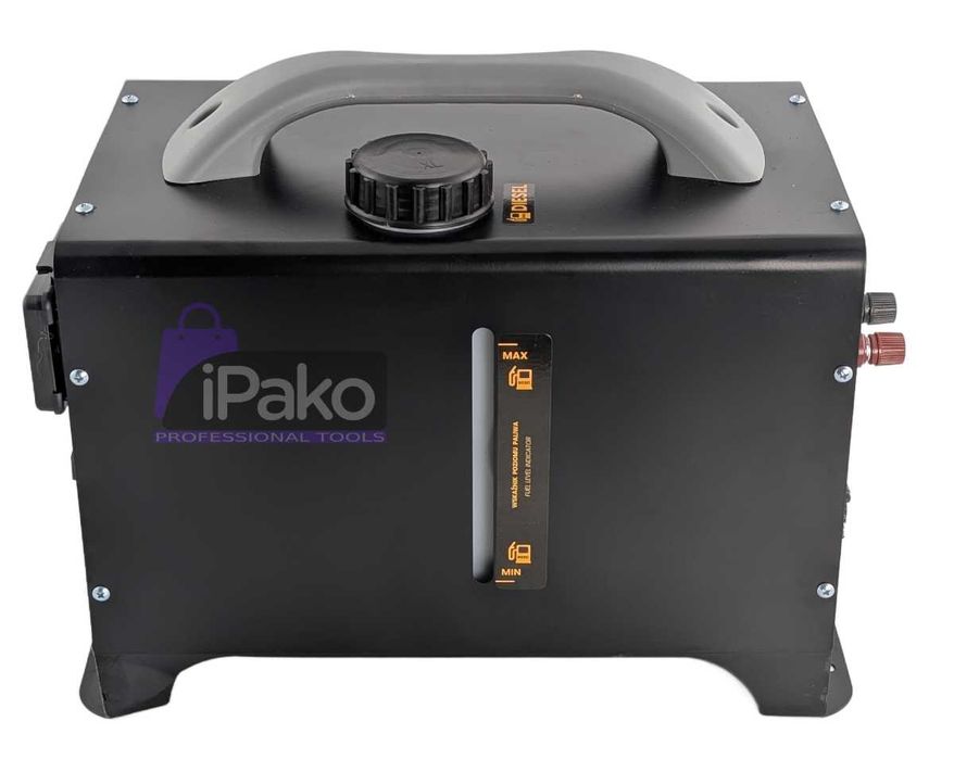 NOWA NAGRZEWNICA Spalinowa Olejowa 8 KW WEBASTO Ogrzewanie Postojowe