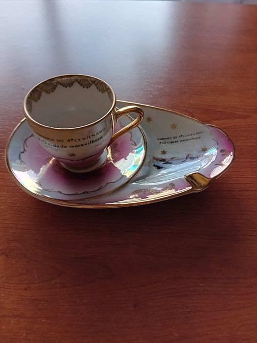 Almocadeiras de cafe