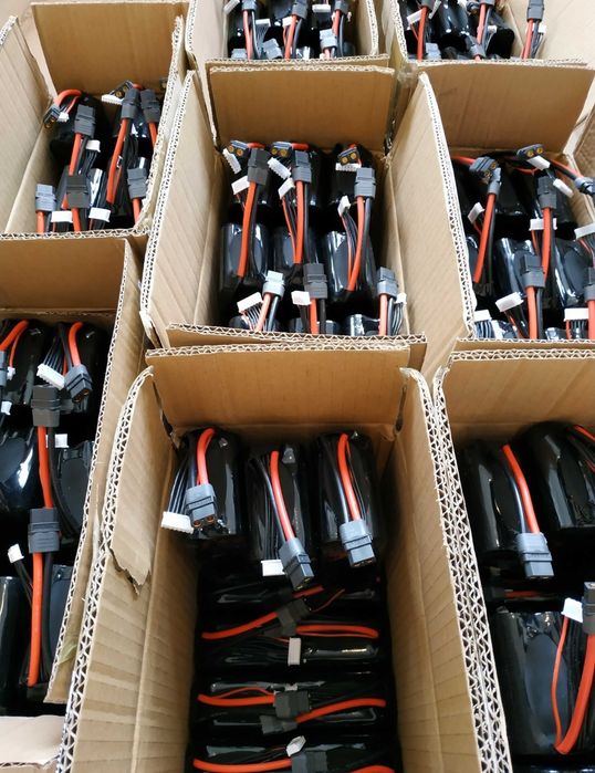 Нові АКБ / Батареї фпв / Батарея фпв / Акумулятор фпв