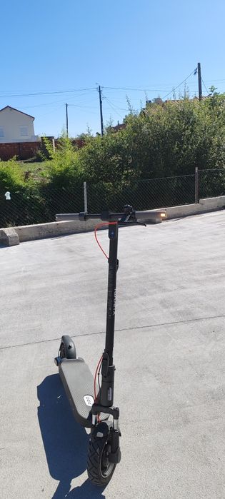 Xiaomi Electric Scooter 5 Pro – Excelente estado +peça de desbloqueiou