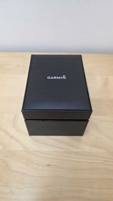Garmin Fenix 51 mm Sapphire Solar – pełny zestaw, stan bardzo dobry