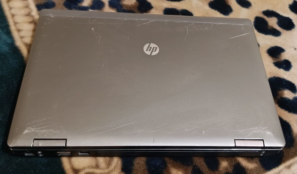 Ноутбук hp probook