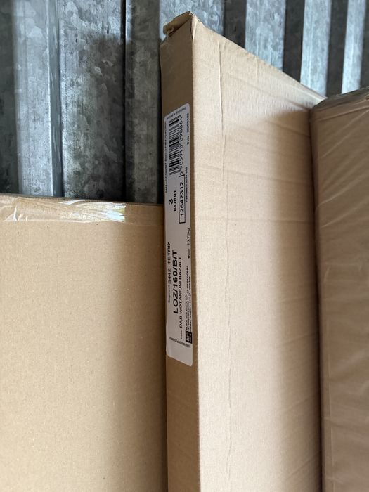 Nowe łóżko Tetrix 160x200 + materac H3 multipocket