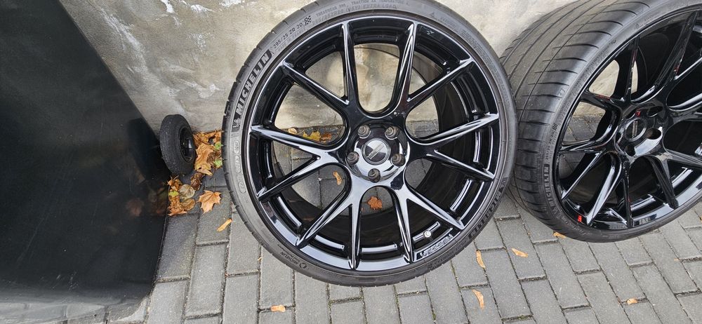 Felgi koła Vossen 20 cali