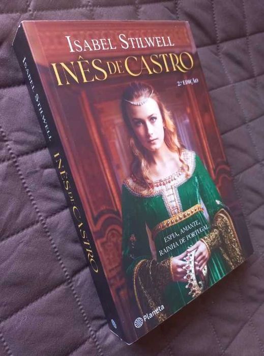 Inês de Castro - Isabel Stilwell