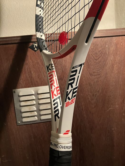 Babolat Pure Strike Thiem