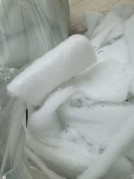 Наповнювач на садові матраци,подушки,тощо...