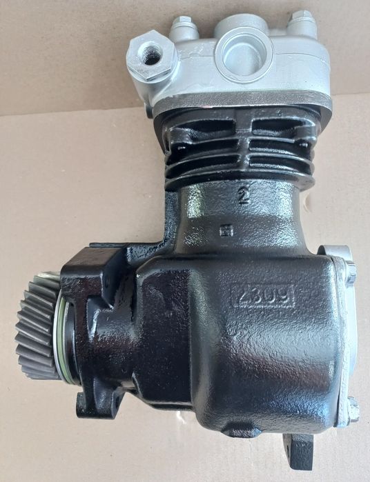Продам компрессор Wabco 4111455070, 51541017201