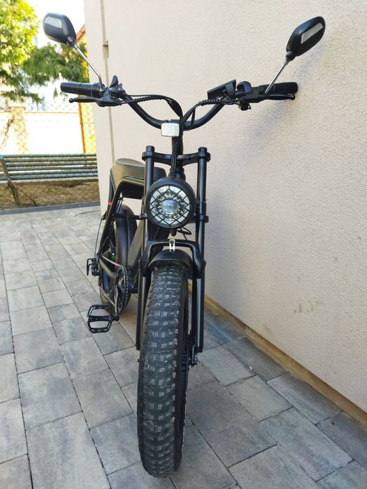 Електробайк ouxi v8