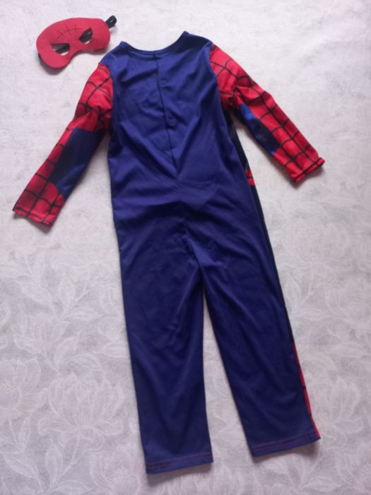 Костюм Спайдермена,  3-4 рочки
