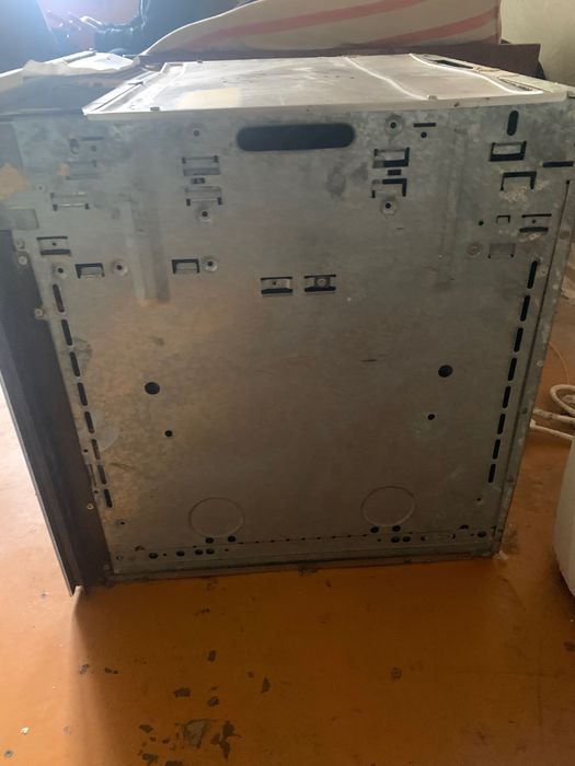 Індукційна піч Siemens Microwelle Plus