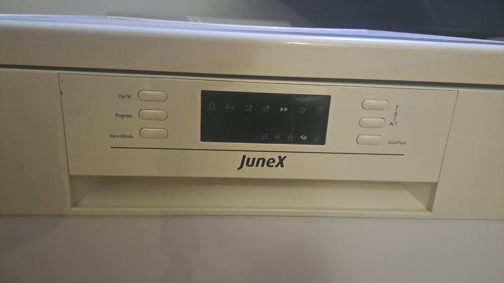 Maquina Lavar Loiça JuneX