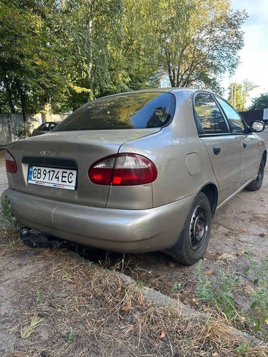 Ланос 1.5 2008 рік