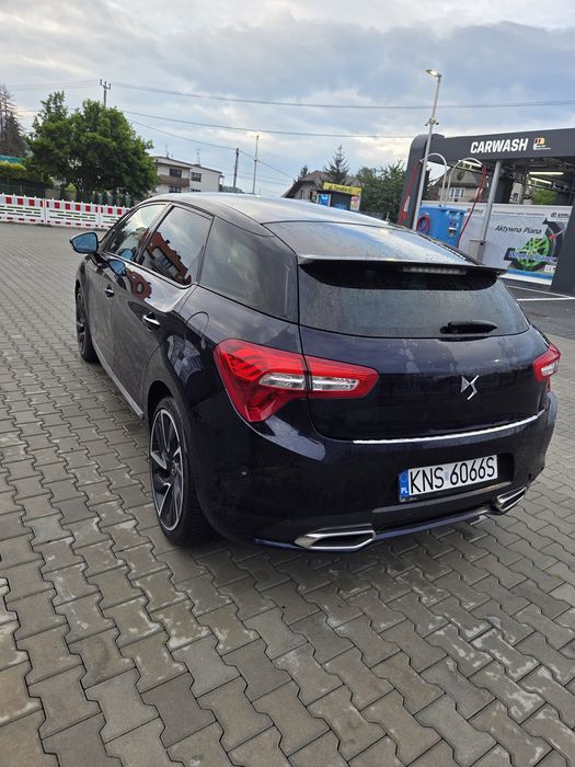 DS 5, 2.0 HDi 180 KM Sport Chic – 2015 r.