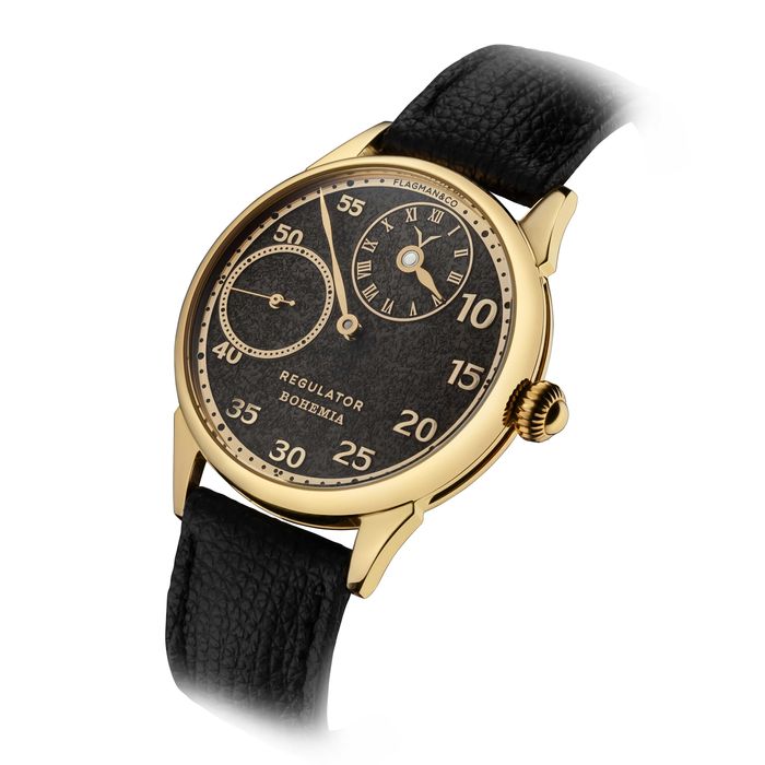 Годинник наручний чоловічий механічний годинник Класичний Регулятор