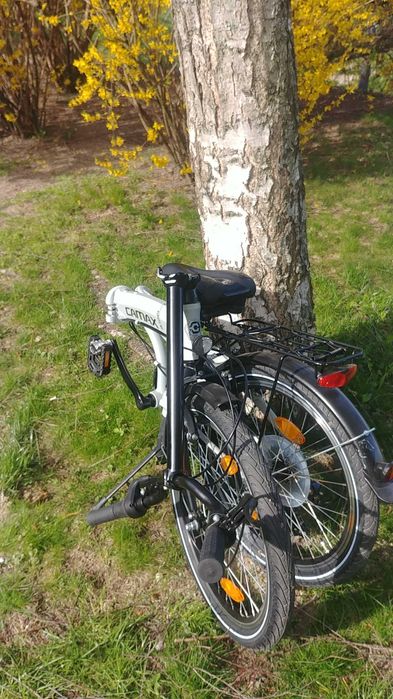 Rower składany Sprick