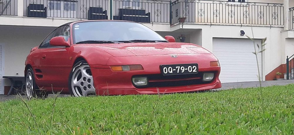 Toyota mr2 nacional