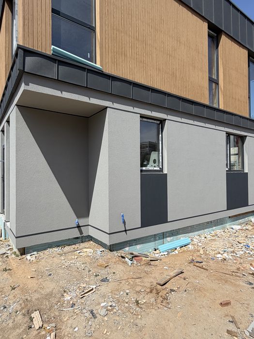 Дуплекс 130 м² з гаражем, 2,5 сотки . Газ. Софіївська Богщагівка