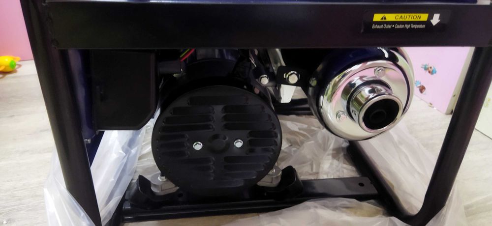 Продам Новый генератор бензиновый