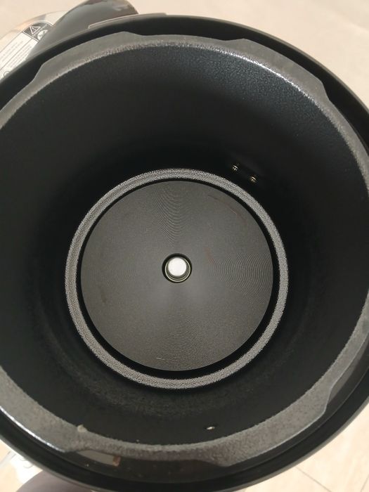 Maquina de cozinhar eletrica