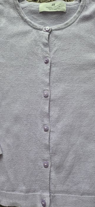 Sweter H&M 128 cm