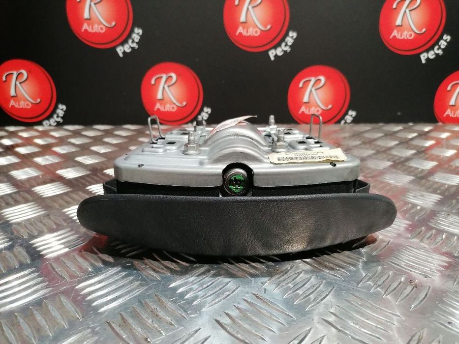 Airbag Volante Renault Clio Ii Caixa (Sb0/1/2_)