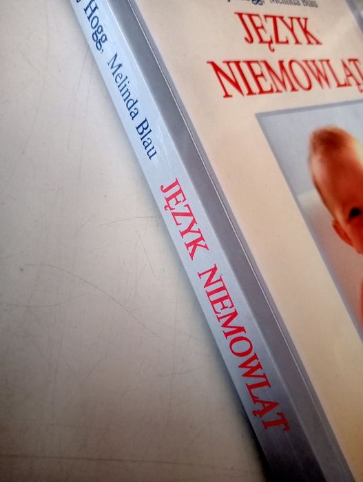 Język niemowląt - Hogg