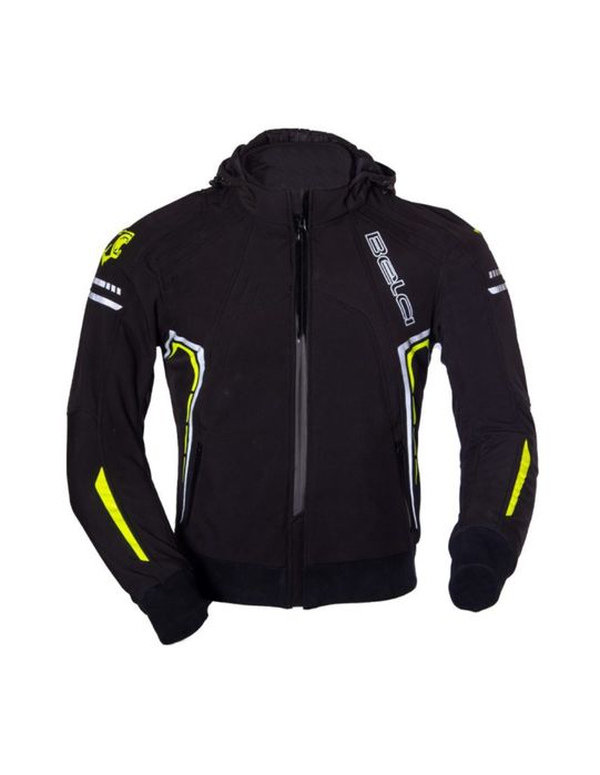 BELA BREEZE. Унікальна мотокуртка, кофта в чудовому стані. XL-XXL