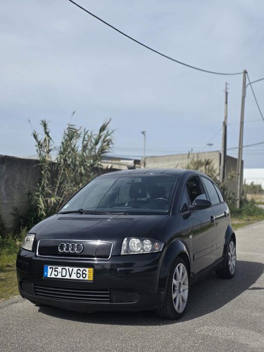 Audi A2 1.4 TDI SLine