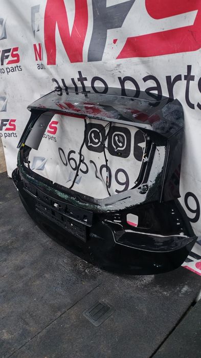 Кришка багажника ляда  chevrolet bolt ev opel antara e