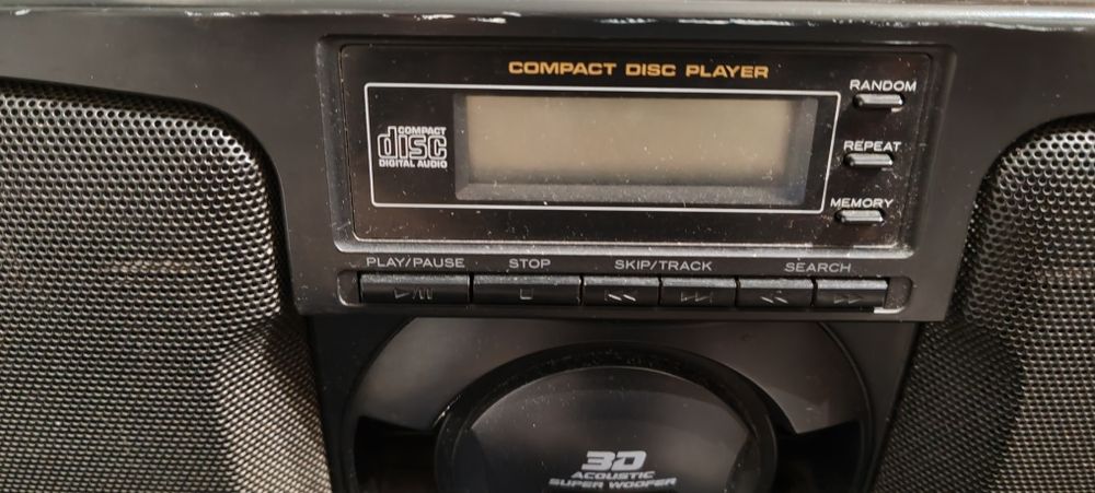 Aparelhagem móvel muito completa